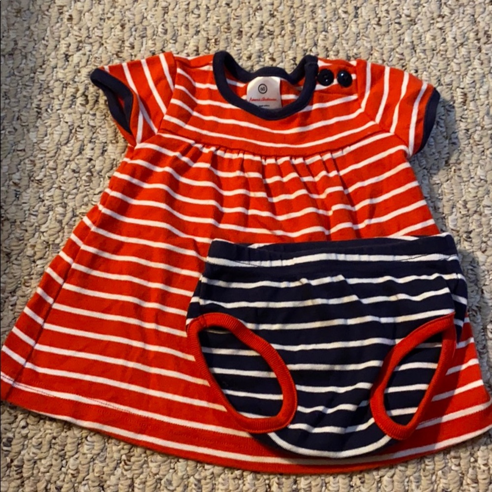 Hanna Anderson set